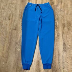 Men’s Tansen Jogger Scrub‎ Pants Blue Size Medium